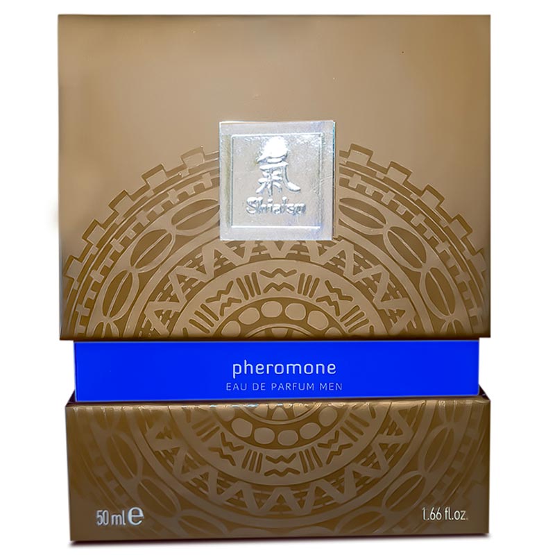 Shiatsu Pheromon Fragrance For Men