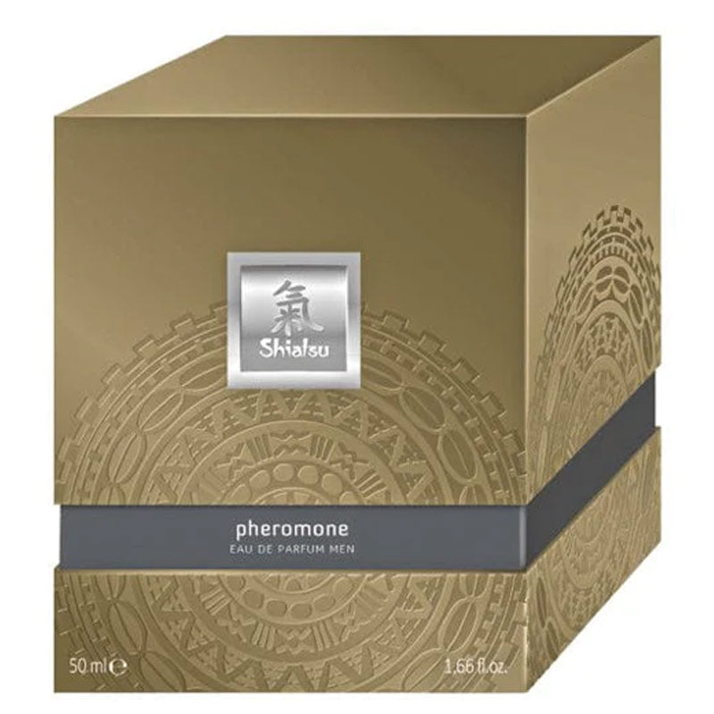 Shiatsu Pheromon Fragrance For Men