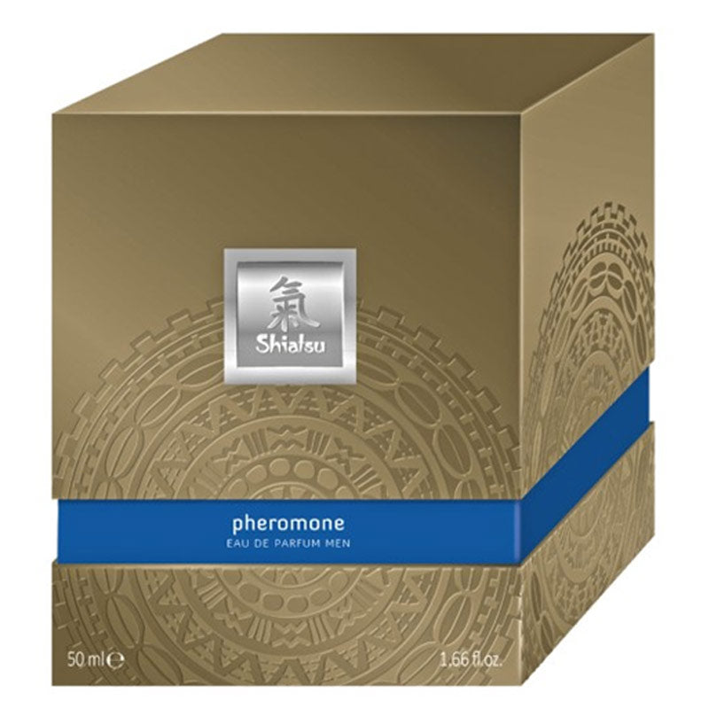 Shiatsu Pheromon Fragrance For Men