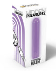 Hidden Pleasures Rechargeable Bullet