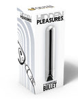 Hidden Pleasures Rechargeable Bullet