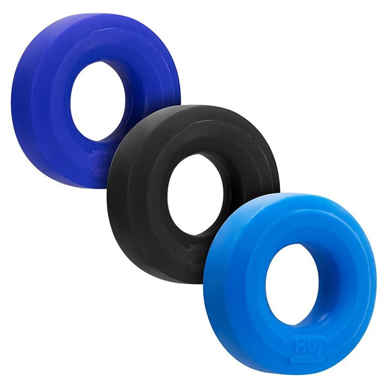 Oxballs Huj 3 C-Ring 3 Pack