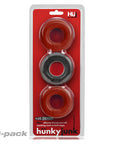 Oxballs Huj 3 C-Ring 3 Pack