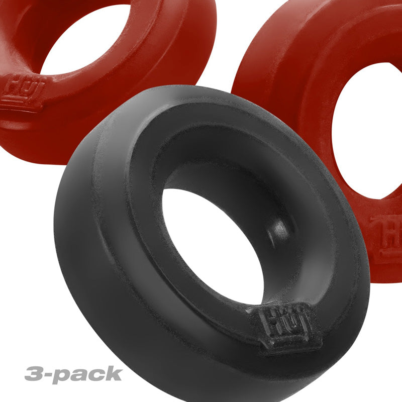 Huj 3 C-Ring 3 Pack