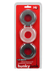 Oxballs Huj 3 C-Ring 3 Pack