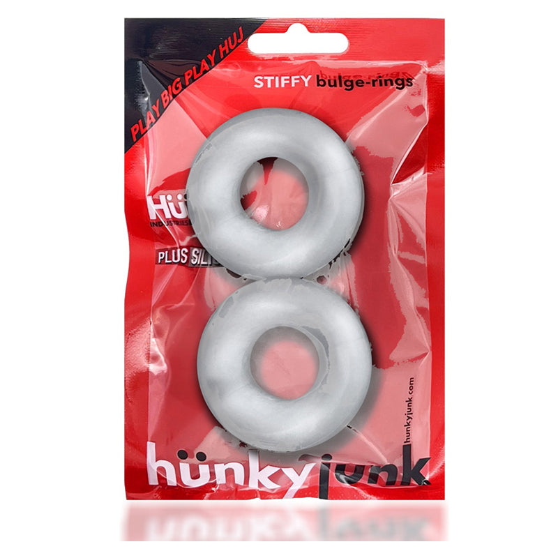 Oxballs Stiffy 2-Pack Bulge Cockrings