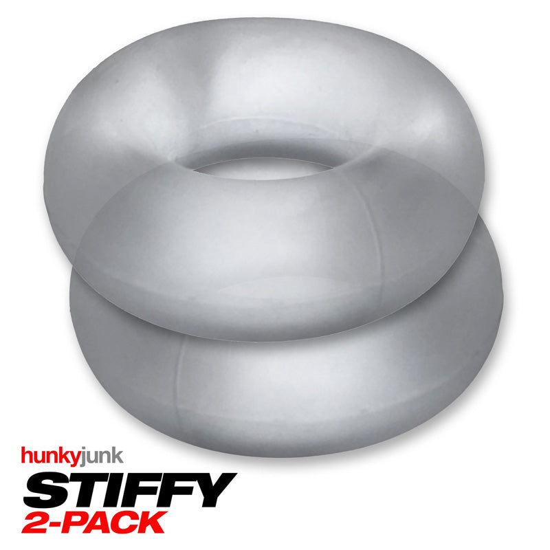 Oxballs Stiffy 2-Pack Bulge Cockrings