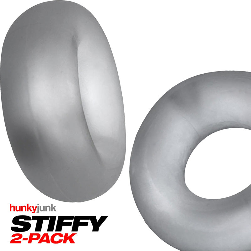 Oxballs Stiffy 2-Pack Bulge Cockrings