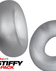 Oxballs Stiffy 2-Pack Bulge Cockrings