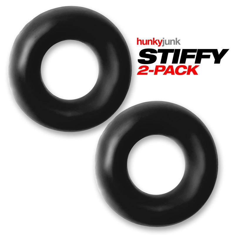 Oxballs Stiffy 2-Pack Bulge Cockrings