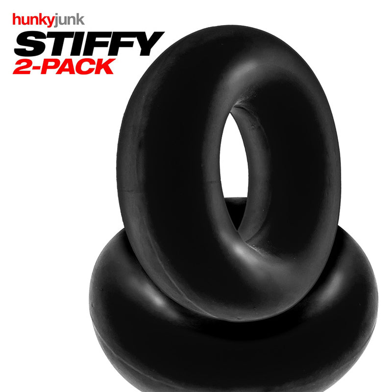 Stiffy 2-Pack Bulge Cockrings