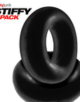 Oxballs Stiffy 2-Pack Bulge Cockrings