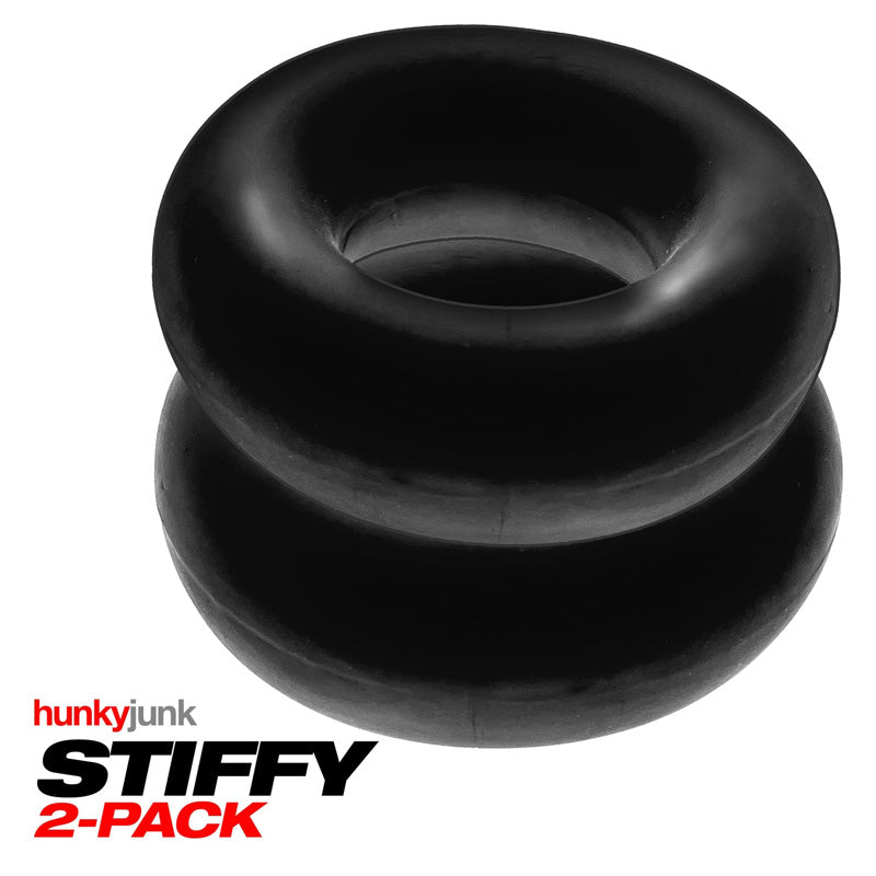 Oxballs Stiffy 2-Pack Bulge Cockrings