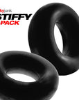Oxballs Stiffy 2-Pack Bulge Cockrings
