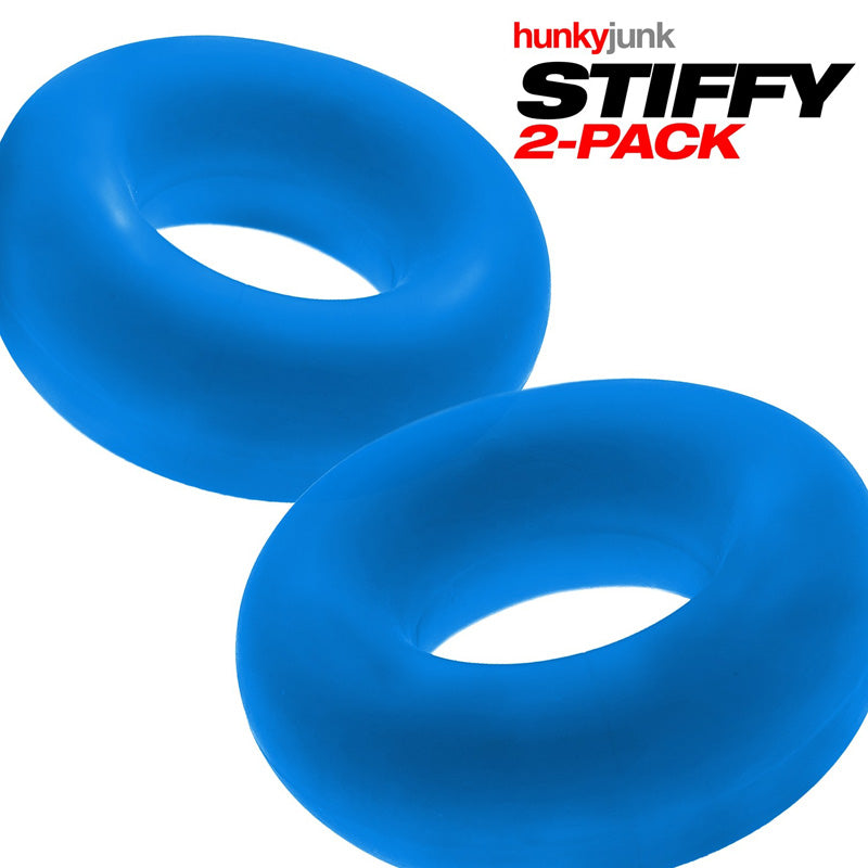 Stiffy 2-Pack Bulge Cockrings