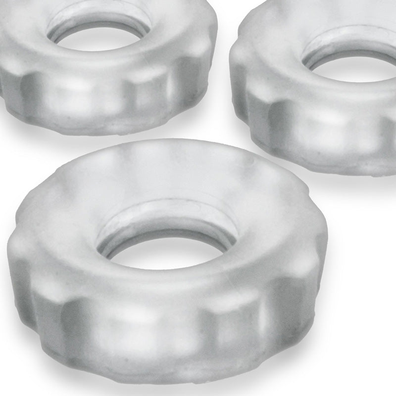 Oxballs Super Huj 3-Pack Cockrings