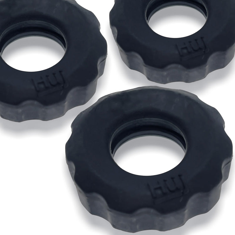 Oxballs Super Huj 3-Pack Cockrings