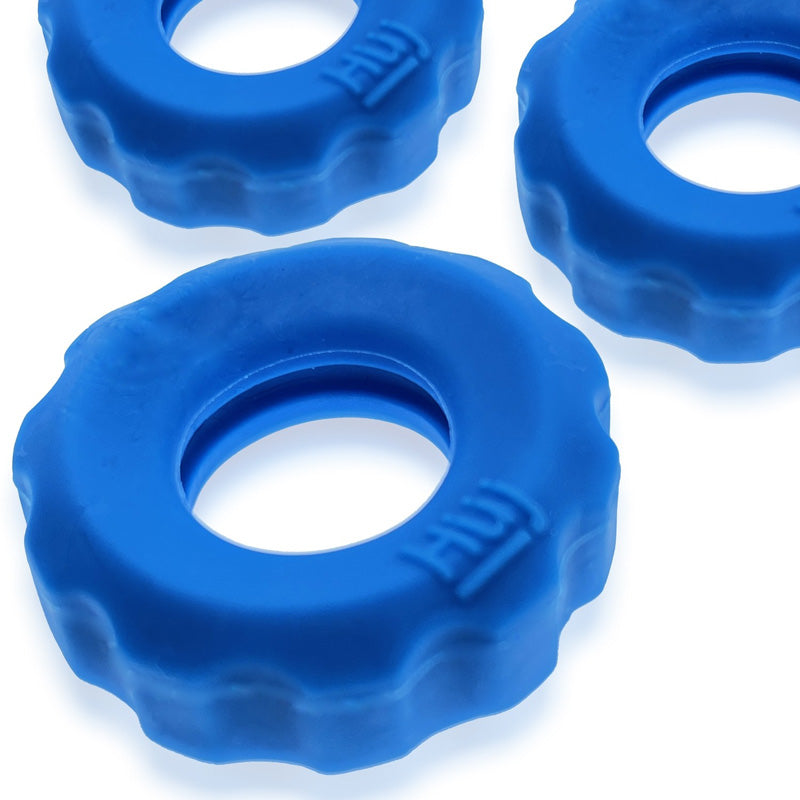 Oxballs Super Huj 3-Pack Cockrings
