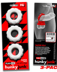 Oxballs Super Huj 3-Pack Cockrings