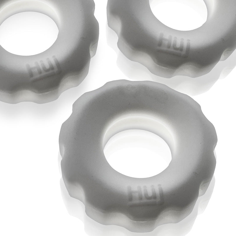 Oxballs Super Huj 3-Pack Cockrings