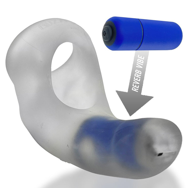 Buzzfuck Sling With Taint Vibe