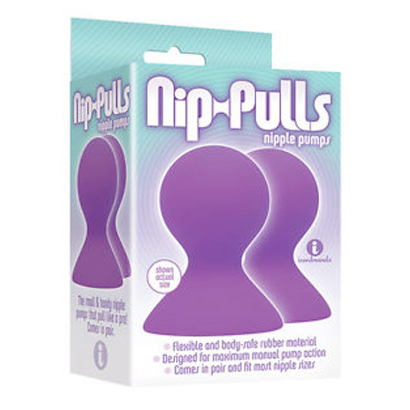 The 9s Silicone Nip Pulls