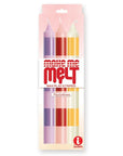 The 9's, Make Me Melt Sensual Warm-Drip Candles 3 Pack