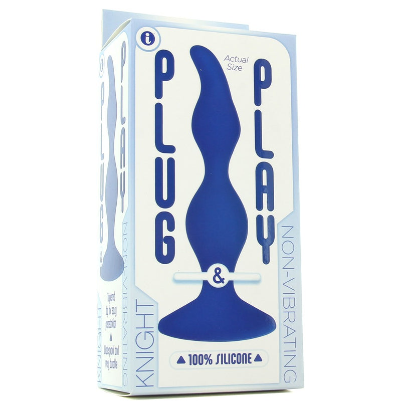 The 9s Plug And Play Silicone Plug