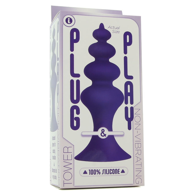 The 9s Plug And Play Silicone Plug