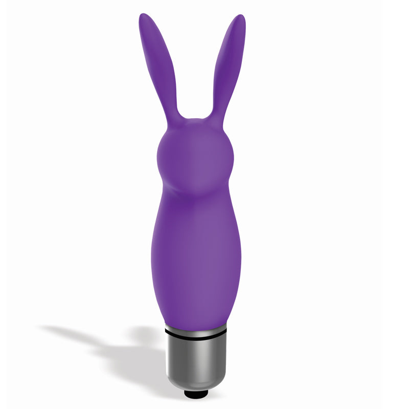 The 9s Silibuns Silicone Bunny Bullet