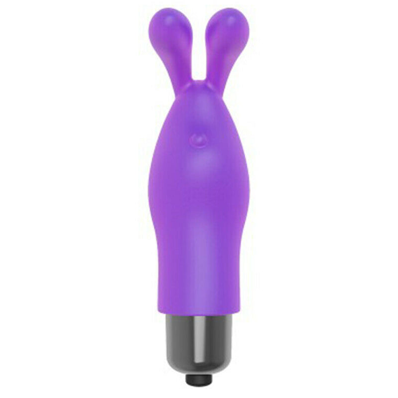 The 9s Flirt Finger Bunny Finger Vibrator