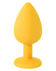 The 9s Booty Calls Silicone Butt Plug Dont Stop
