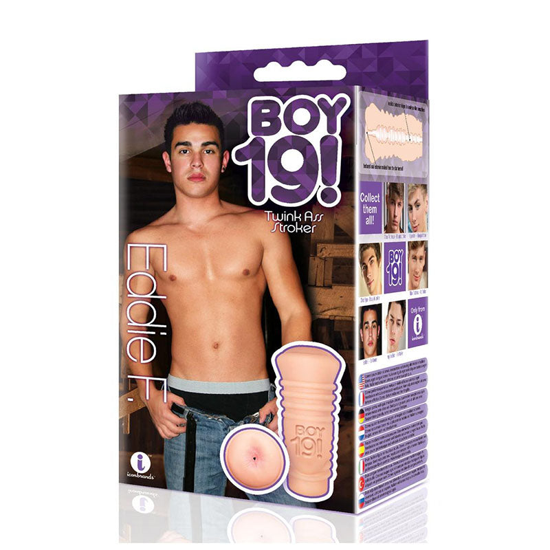 Boy 19 Stroker