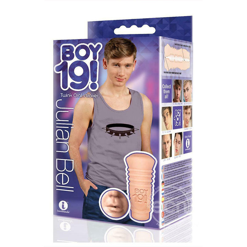 Boy 19 Stroker