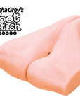 Keisha Greys Foot Fetish Fantasy