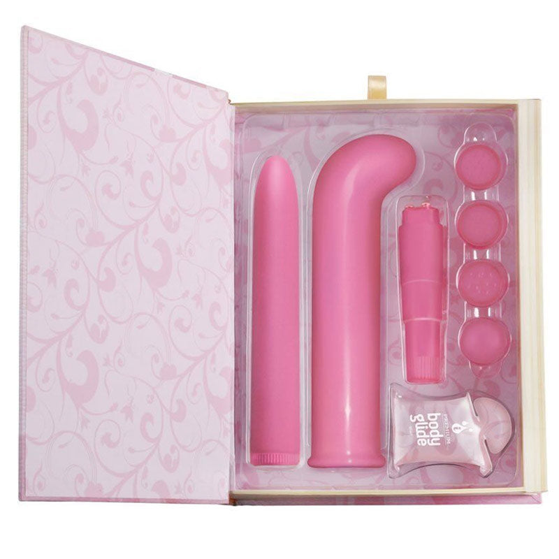 Through Rose Colored Glasses Vibe Set