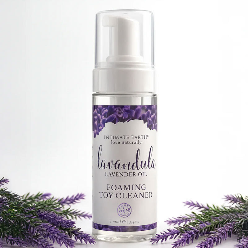Lavandula Foam Toy Cleaner