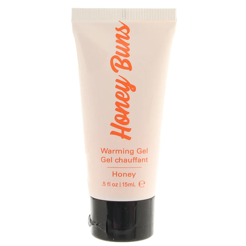 Honey Buns Warming Arousal Gel