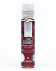 JO H2O Raspberry Lubricant