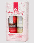 JO Sweet & Bubbly Pleasure Set Various LIMITED EDITION