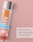 JO H2O Anal Warming Lubricant