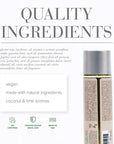 JO Naturals Coconut & Lime Massage