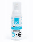 JO Refresh Foaming Toy Cleaner Fragrance Free Hygiene