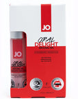 JO Oral Delight Strawberry Stimulant