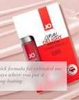 JO Oral Delight Strawberry Stimulant