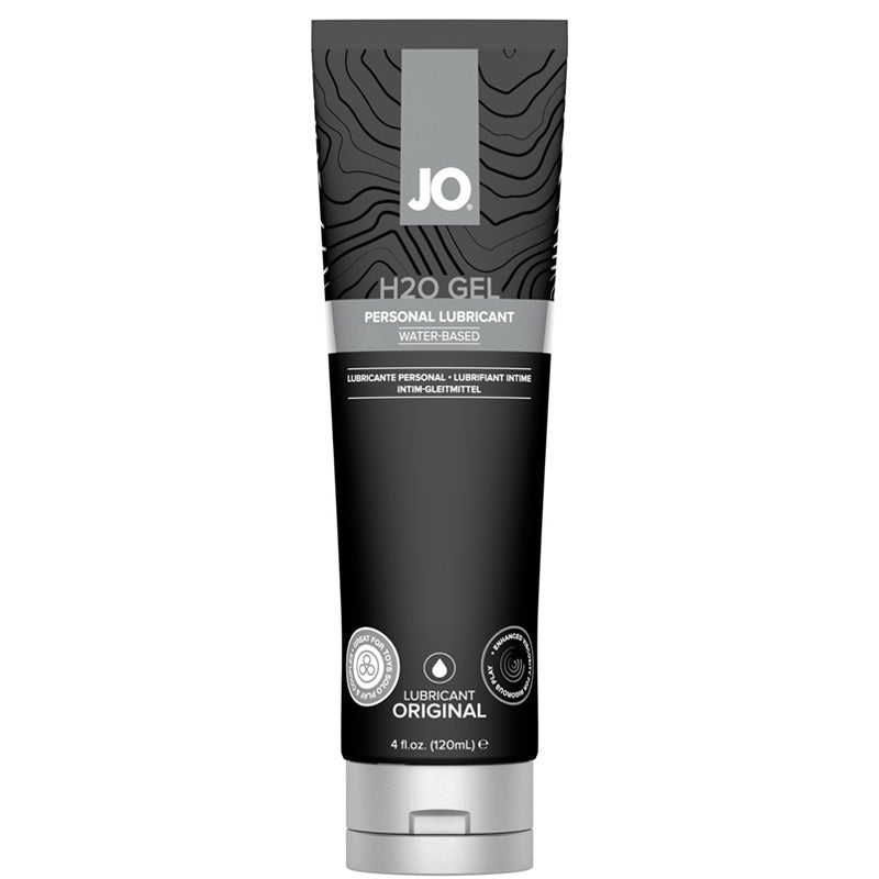 JO H2O Gel Original Lubricant