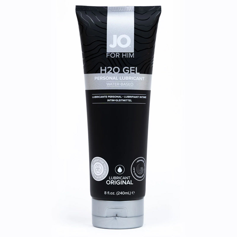 JO H2O Gel Original Lubricant