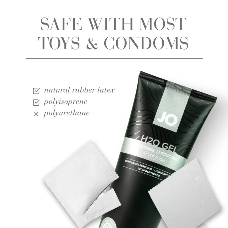 JO H2O Gel Original Lubricant