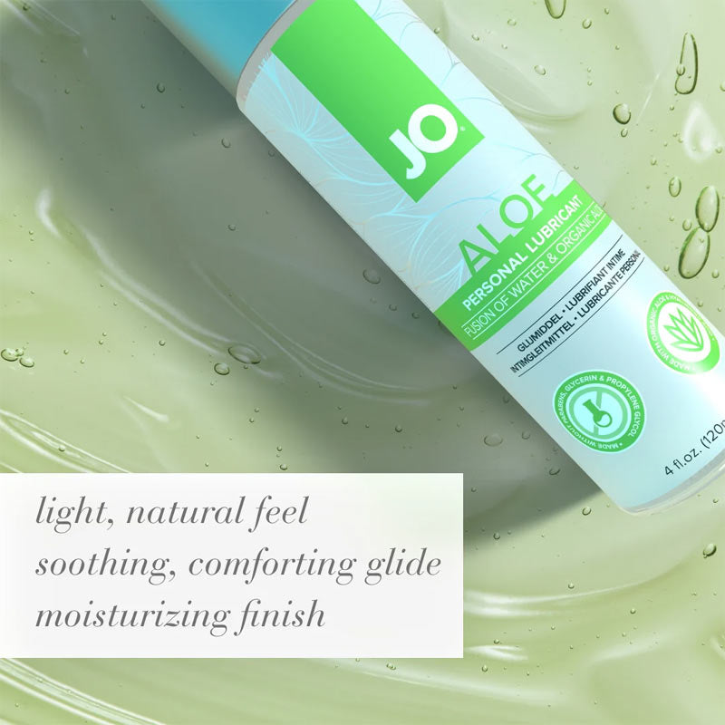 JO Aloe Original Lubricant