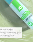 JO Aloe Original Lubricant
